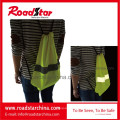 Waterproof 100% polyester reflective shopping bag